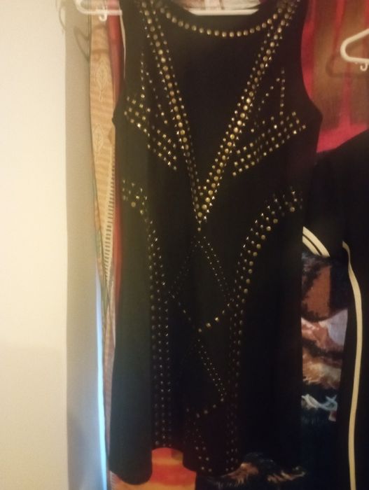 Vestido Darkside Vintage