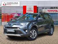 Toyota RAV4 Hybrid Premium 4x2 | Vat marża | Salon Polska | Serwisowany w ASO |