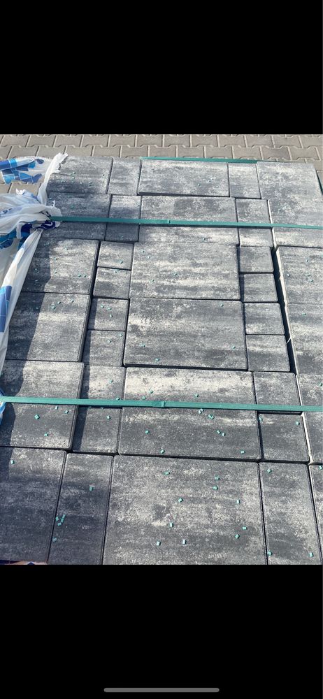 #4 Kostka brukowa vestone polbruk behaton commix wenecja trento hds