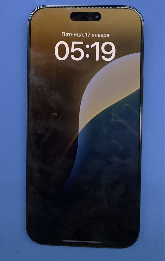 iPhone 16 Pro Max на разбор по запчастям