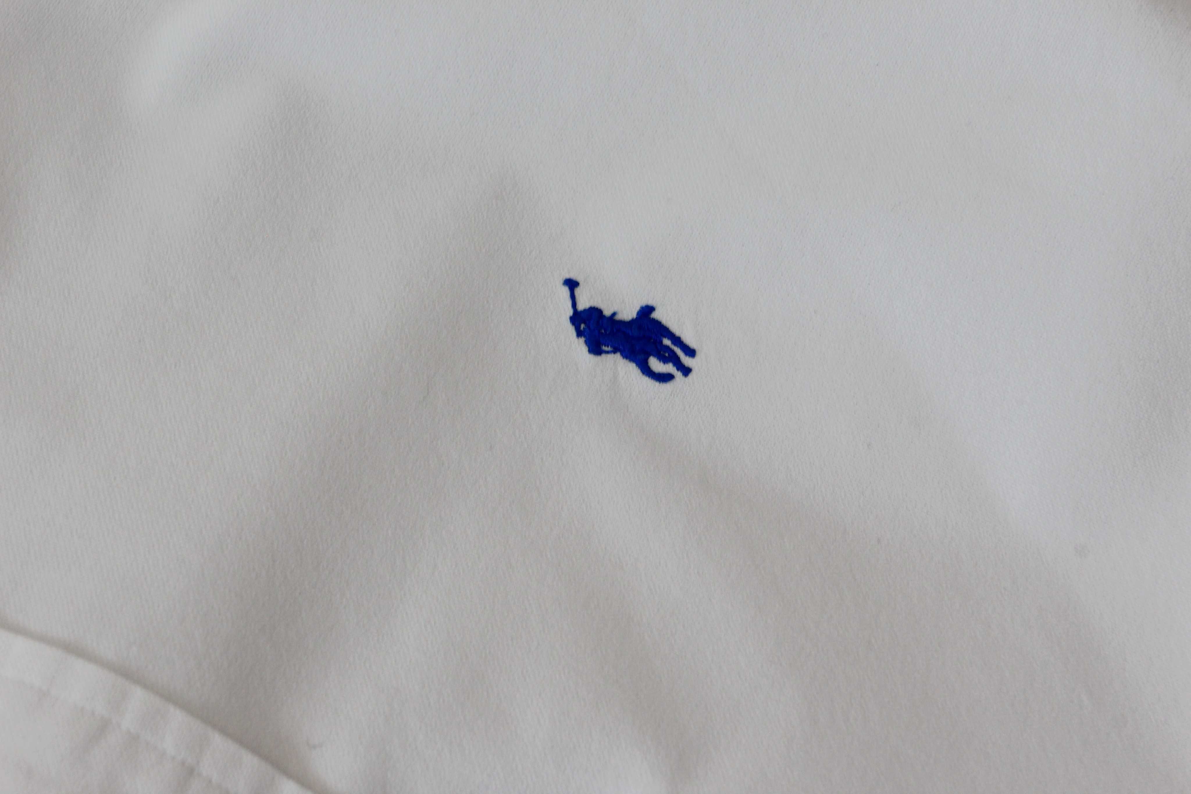 Ralph Lauren czysta biel bez wad L