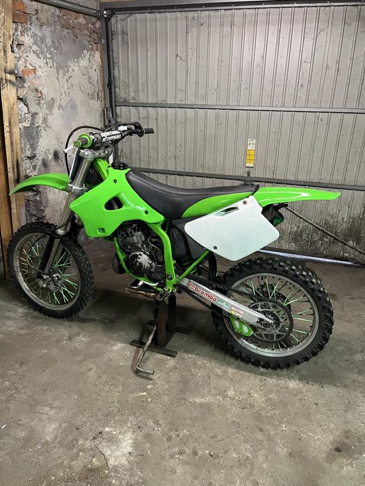 Kawasaki kx 125 rok 1998