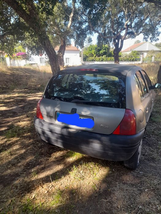 Renault Clio 1.2