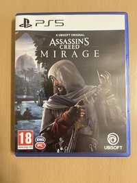 Assassin’s Creed Mirage - PS5 - STAN IDEALNY