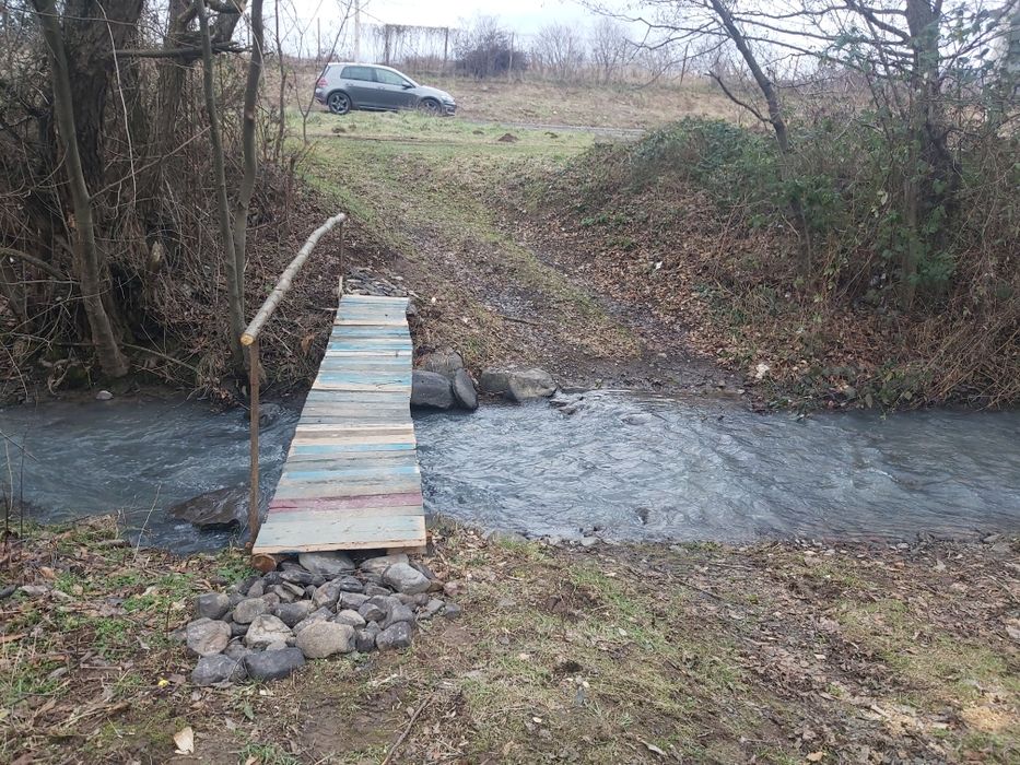 Ділянка в с.Оріховиця