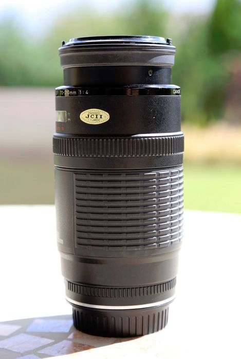 Canon EF 70-210 f4