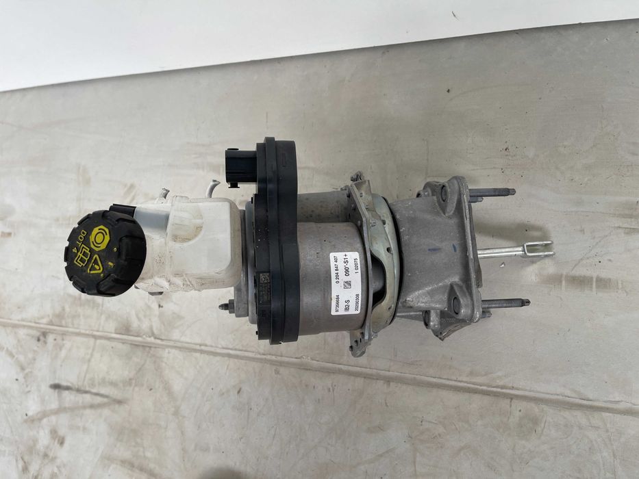 Renualt Austral E-Tech Hybryda Serwo Pompa Sterownik ABS