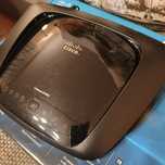 Router cisco Linksys E1000 Wi-Fi