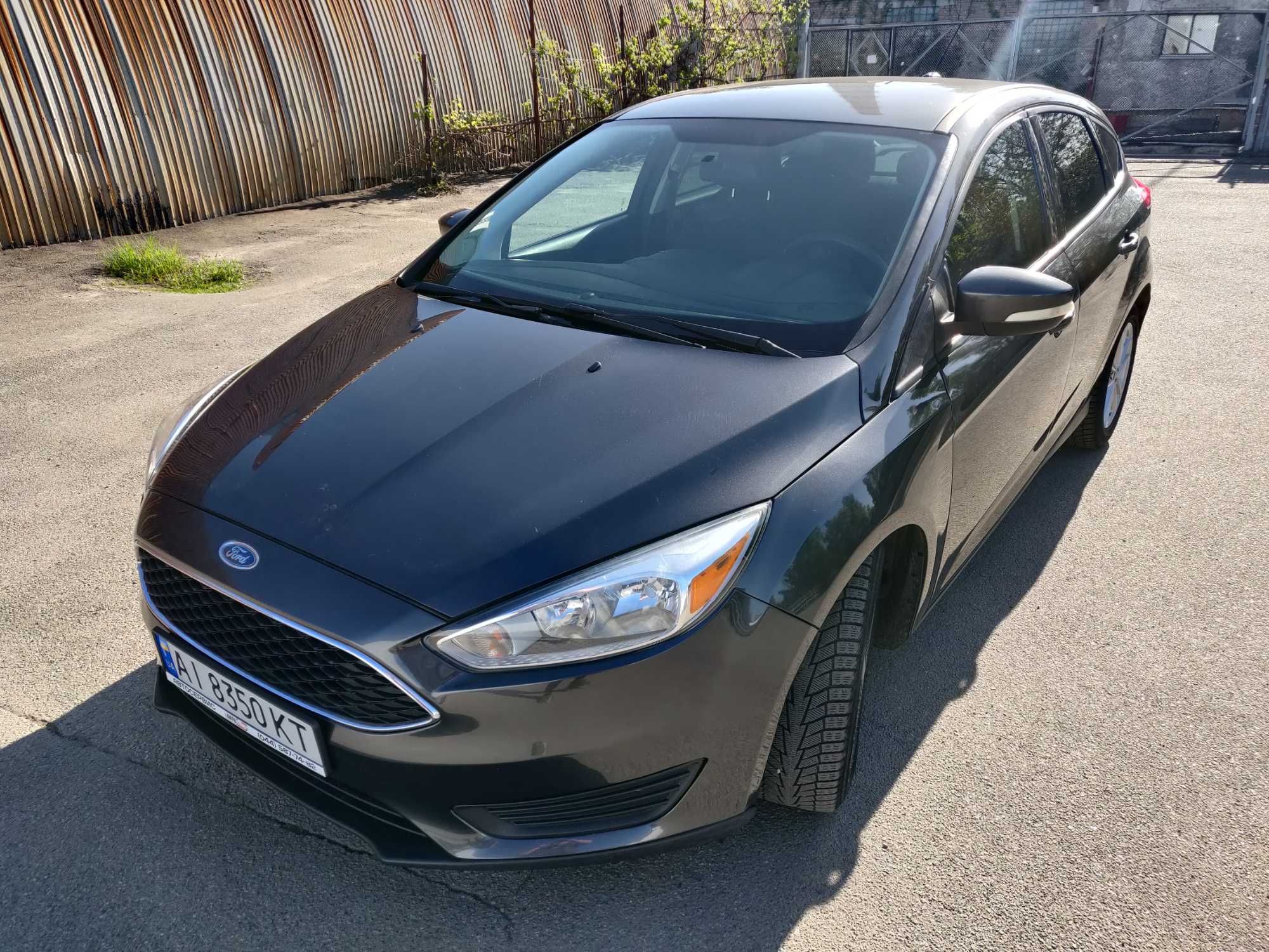 FORD Focus 2015 2,0 АКПП