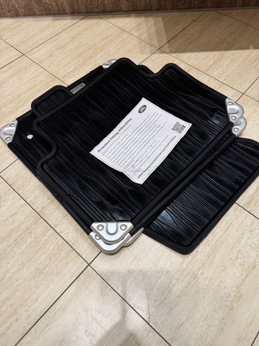 Dywaniki oryginalne Range Rover Evoque 2021r