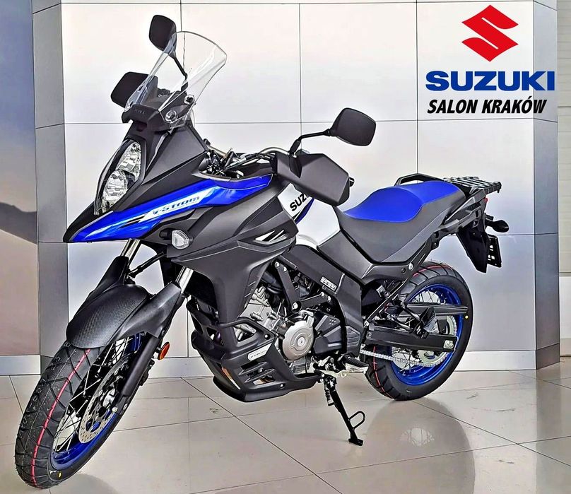 Suzuki DL Motocykl SUZUKI V STROM DL650XT / Salon SUZUKI Kraków