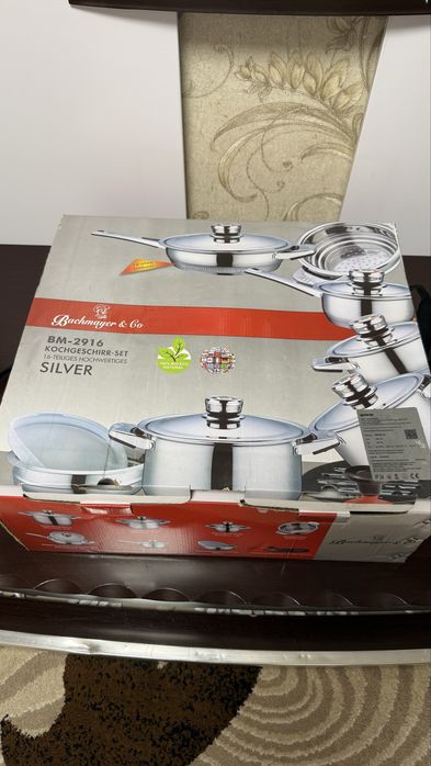 Посуда набор Bachmayer & Co BM-2916.