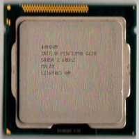 Процессор Intel Pentium G620.