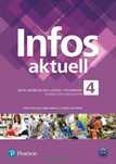 NOWA* Infos Aktuell 4 Podręcznik PEARSON + kod interaktywny