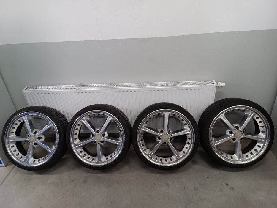 Felgi AC Schnitzer 5x120 r20