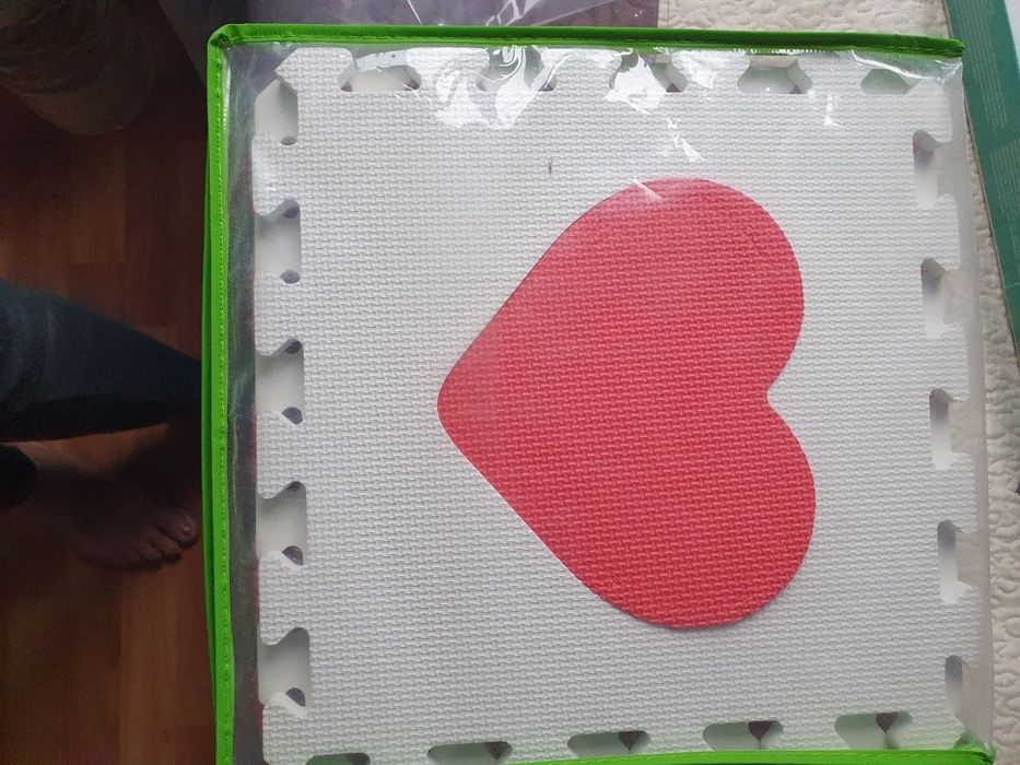 М'яка підлога килим пазл