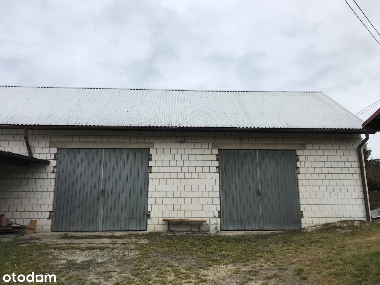 Dom z działka, sady, Sandomierz, Tarnobrzeg