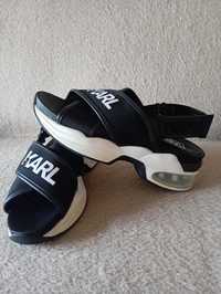 Karl Lagerfeld оригінал босоніжки сандалі жіночі 38р