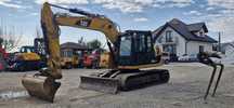 Caterpillar 311D/ Maszyna sprowadzona/3x łyżka/  Koparka gąsienicowa CAT tj Liebherr