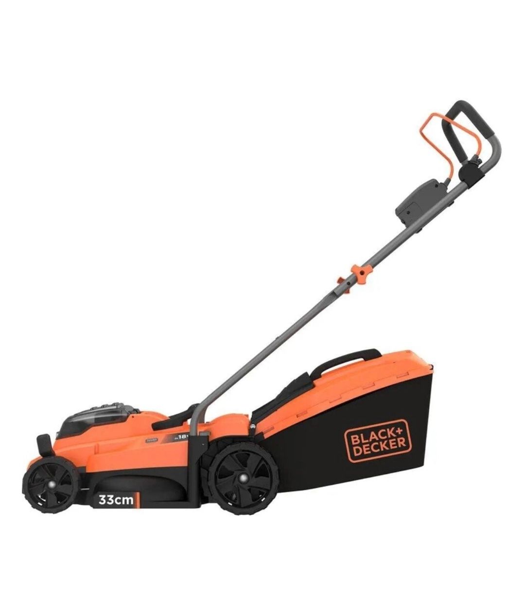 Black+Decker CMW3318L2-QW + 2АК 2.5Аh