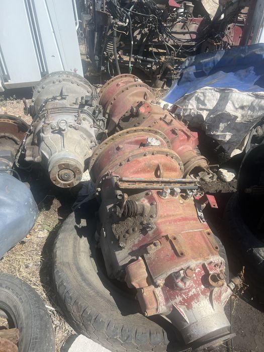 Коробки передач ZF. б18. Автомат. разние Ман Рено Даф