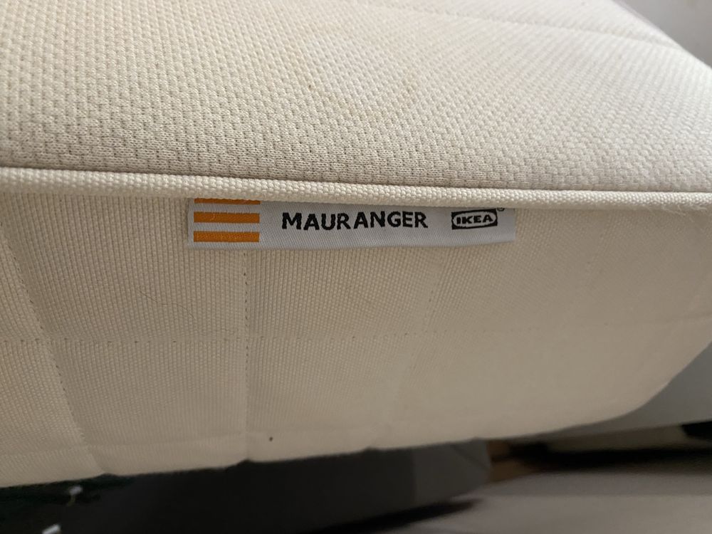 2 sommier e 2 colchoes