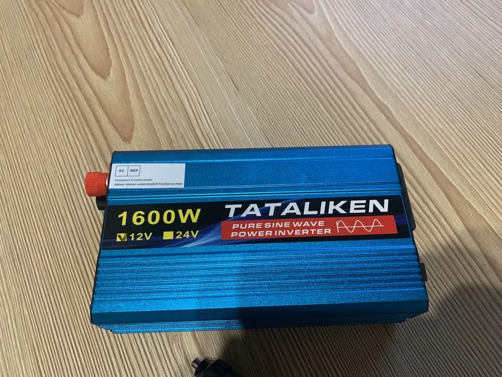 Інвертор tataliken 1600w