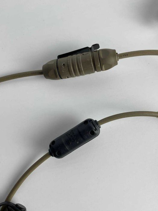 Навушники Silynx Clarus XPR для Motorola DP, coyote, арт: 42236