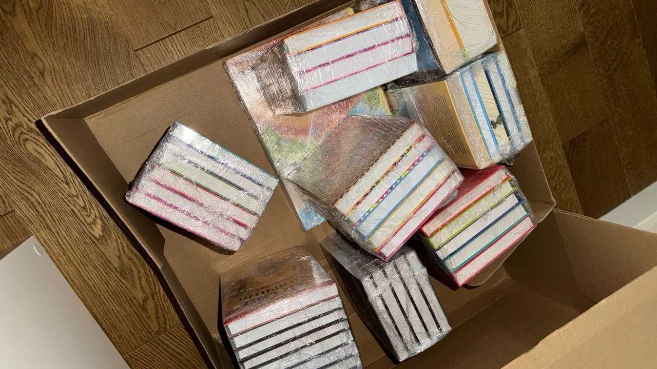 Детские книги Энид Блайтон, Холли Вебб, Рейчел Рассел, Астрид и др