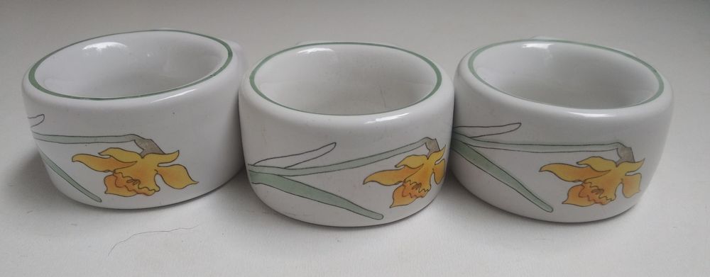 Кольца для салфеток "Нарцисс"