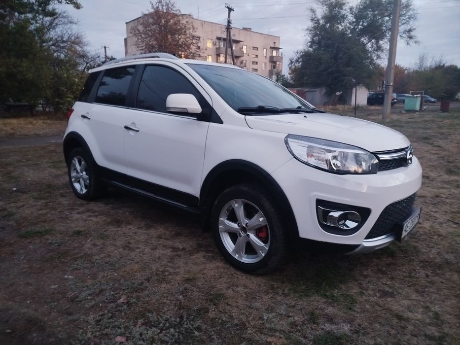 great wall haval m4 в доброму стані