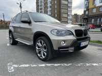 Bmw X5 E70 3.0 газ бензин 2007 року