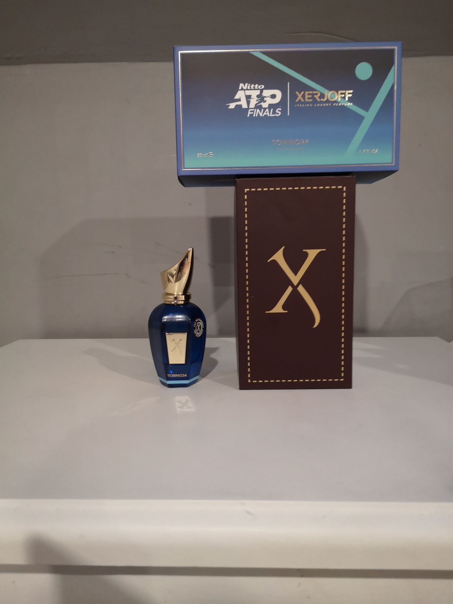 Oryginalny perfum xerjoff Torino 24 50 ml