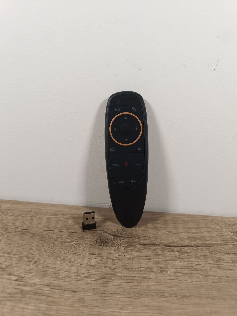 Pilot Air Mouse G10 Smart TV Box Mikrofon X9