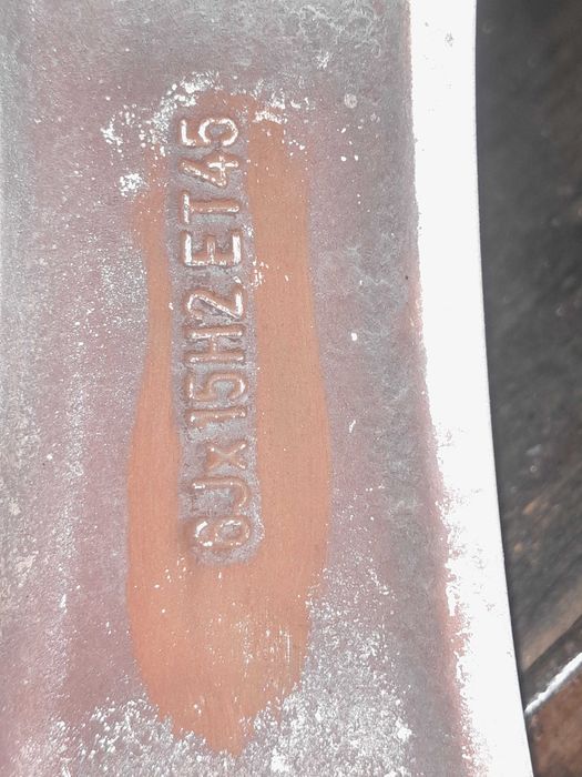 Sprzedam koła aluminiowe