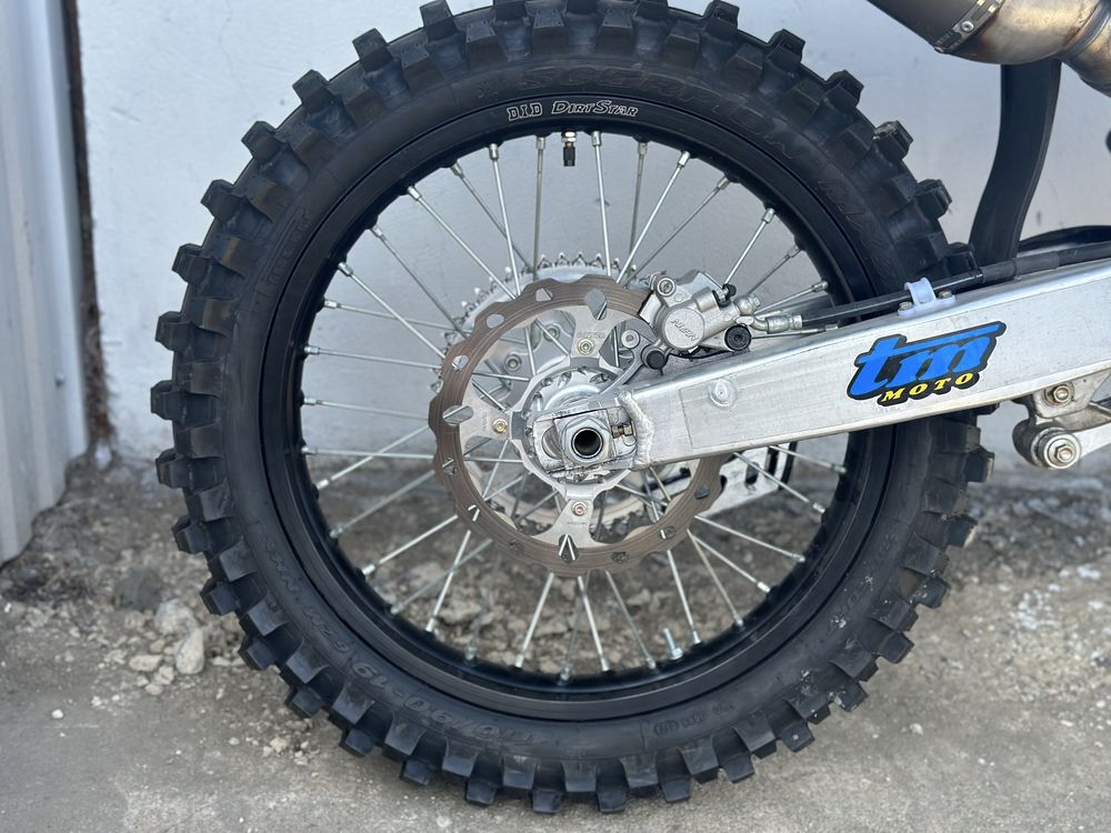 Tm racing MX 450 FI 2024 стан нового.