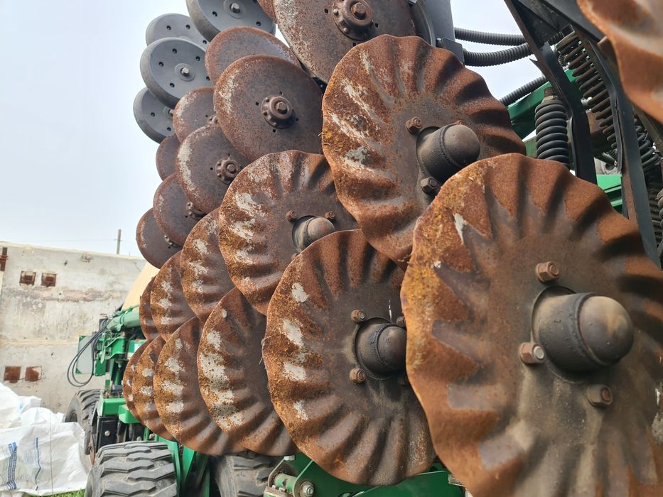 Посівний комплекс Great Plains Spartan NTA 907, зерновий, NTA 3510,