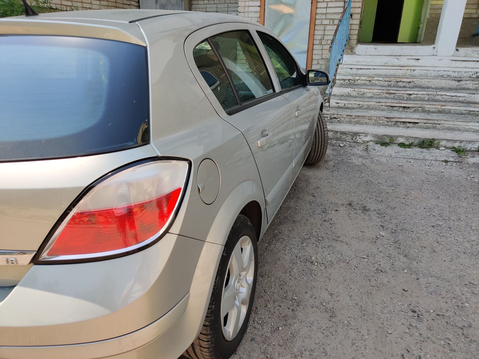 Продам Opel Astra H 2006р. 1,8 газ/бензин