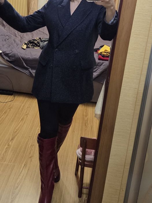 Піджак оверсайз (s-xl)