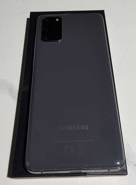 Samsung S20+ 5G plus Idealny 12GB/128GB