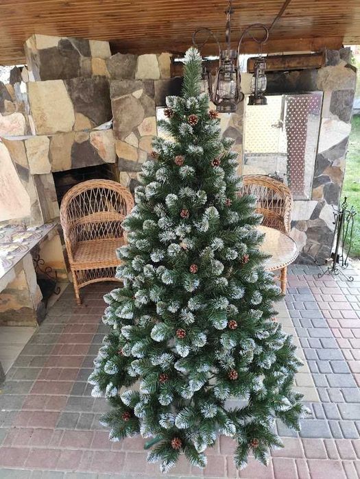 Штучні Ялинки та сосни у вашу хату від магазина Голкаленд.