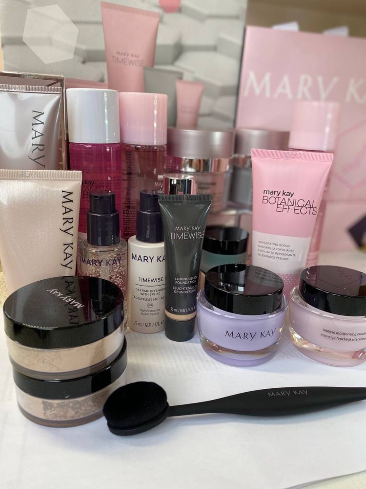 Косметика Мері Кей Мери Кей Mary Kay