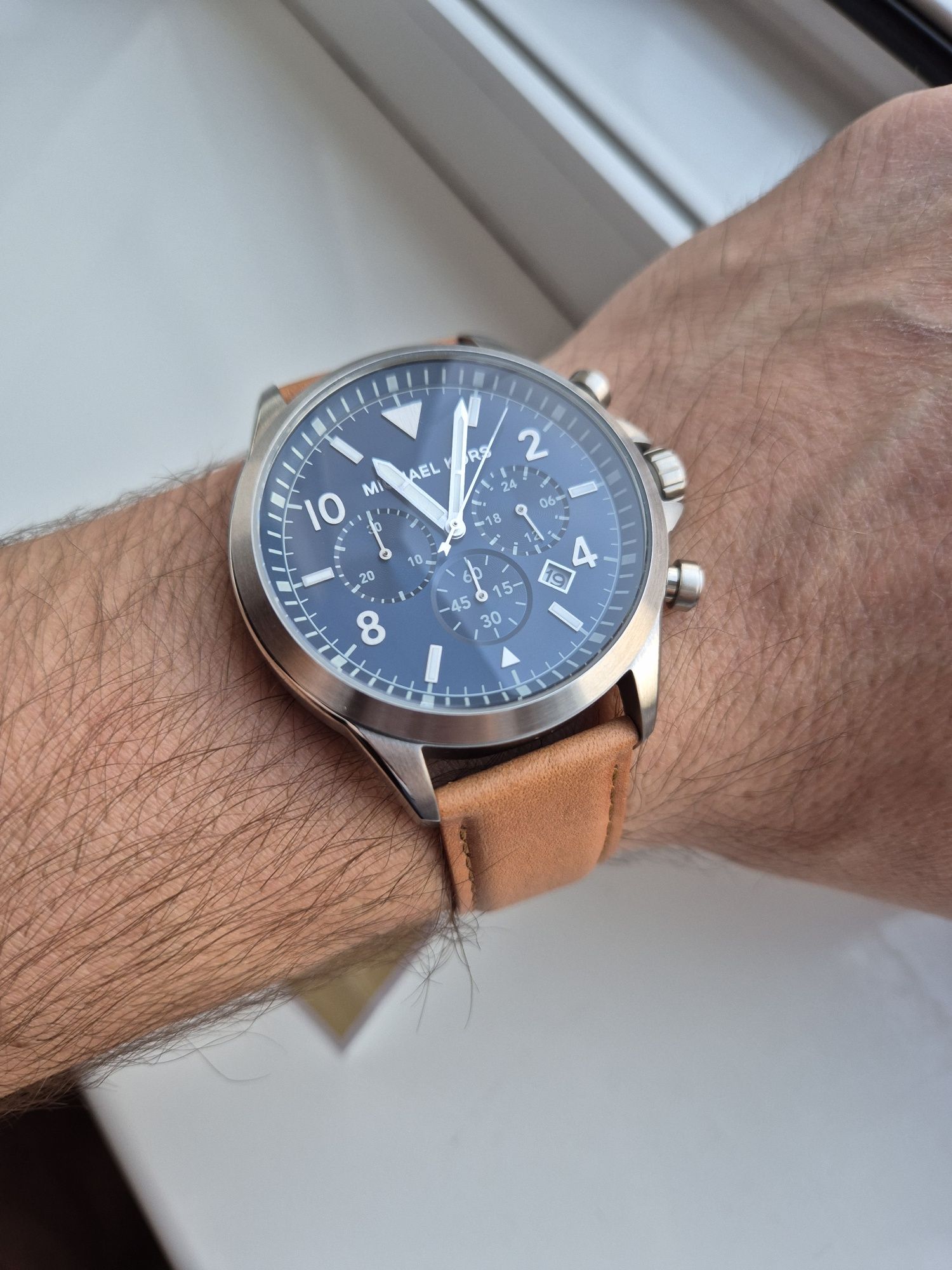 Michael Kors Gage MK8830 zegarek męski.