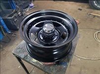 Felga felgi zmota suzuki vitara samurai jimny uaz 15x8 et-25 5x139,7