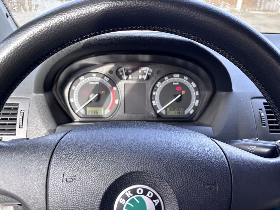 Продам шкоду фабію 2006року