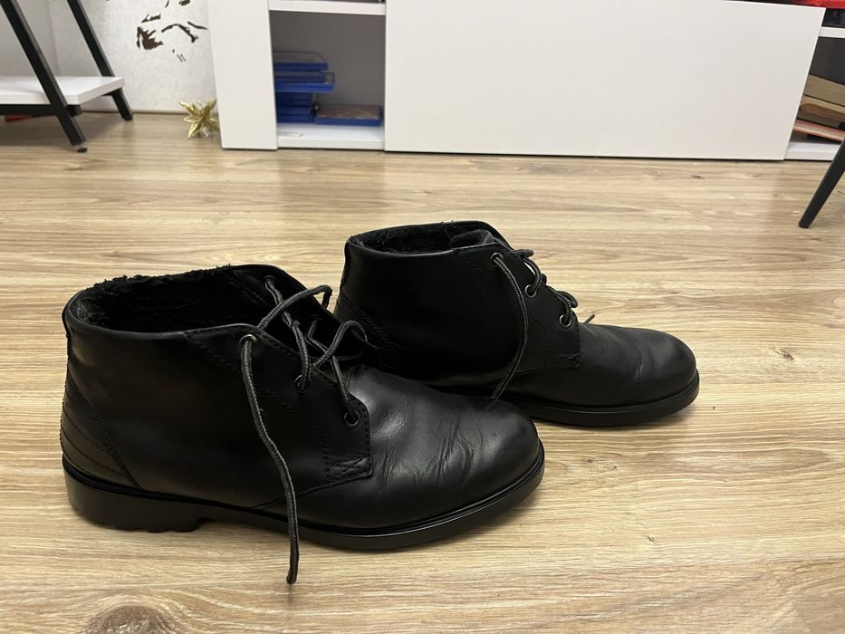 Чоботи чоловічі осінні