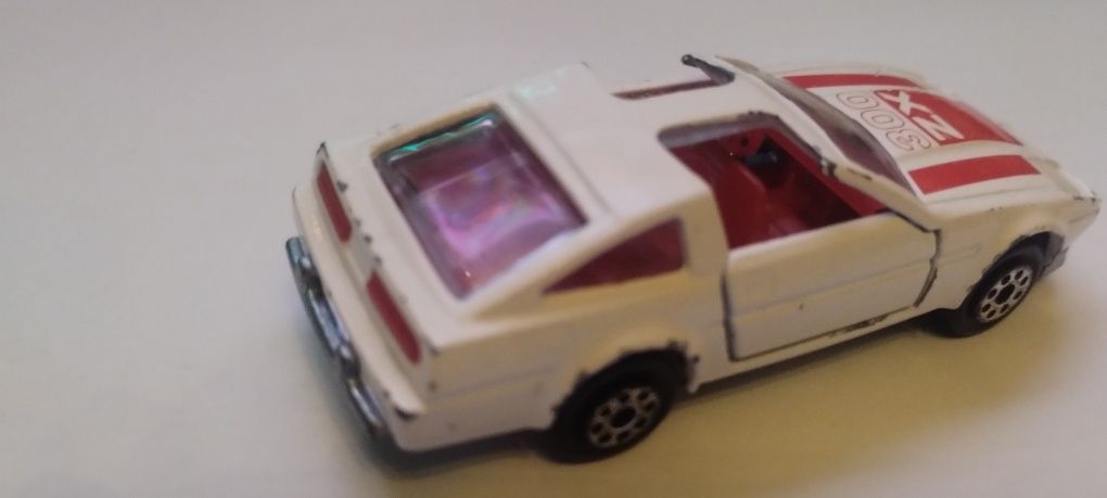 Majorette nissan 300 ZX turbo