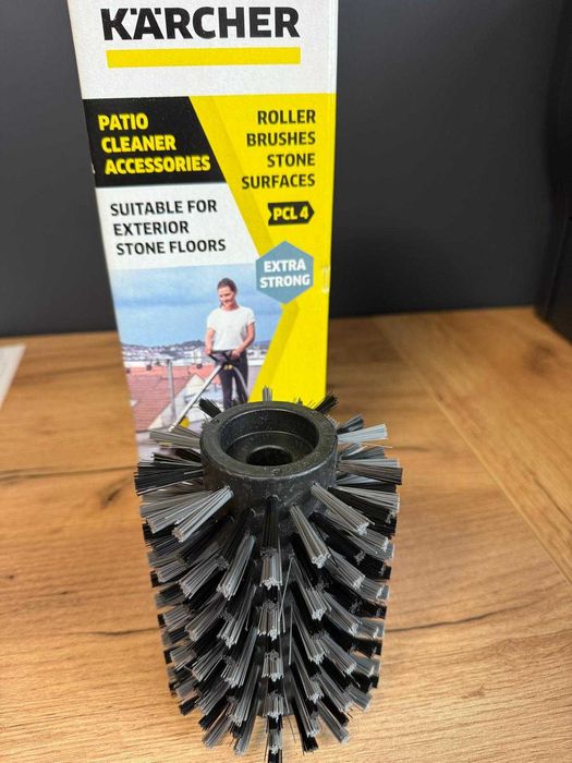 Zestaw rolek KARCHER  do PCL 4  (4 sztuki)