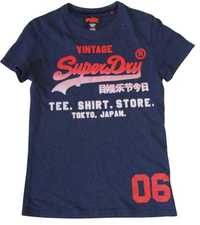 SUPERDRY ROZ.S koszulka męska t-shirt