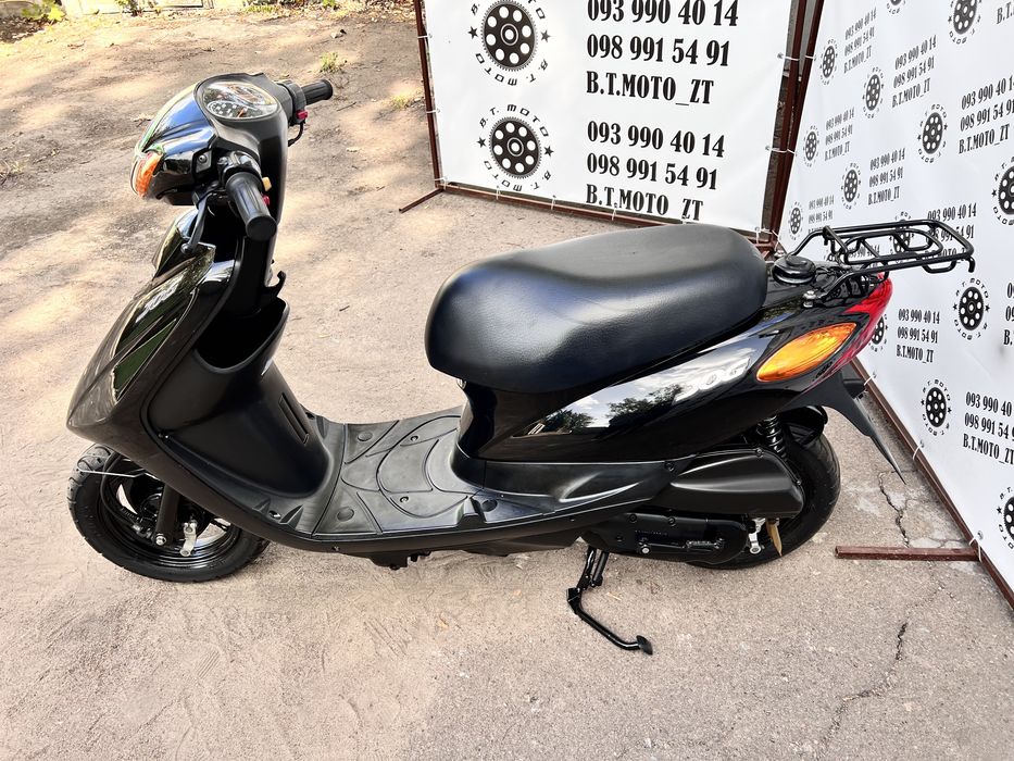 Японский скутер Yamaha jog Sa 36 Ямаха джог склад